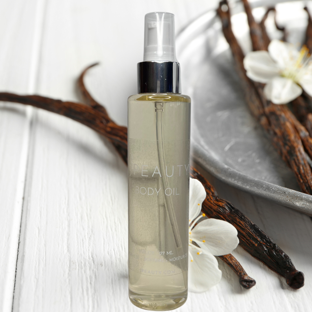 MOON VANILLA BODY OIL
