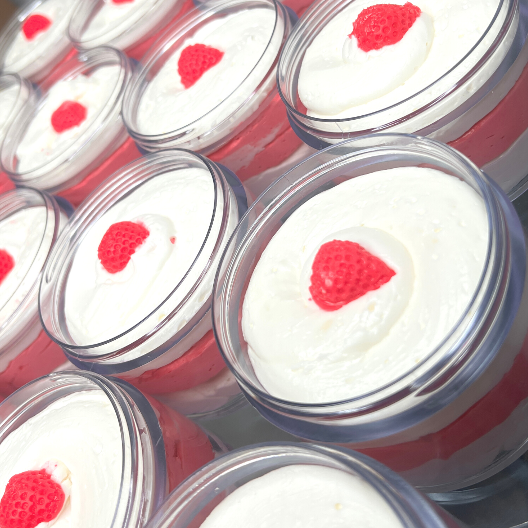 STRAWBERRY SHORTCAKE