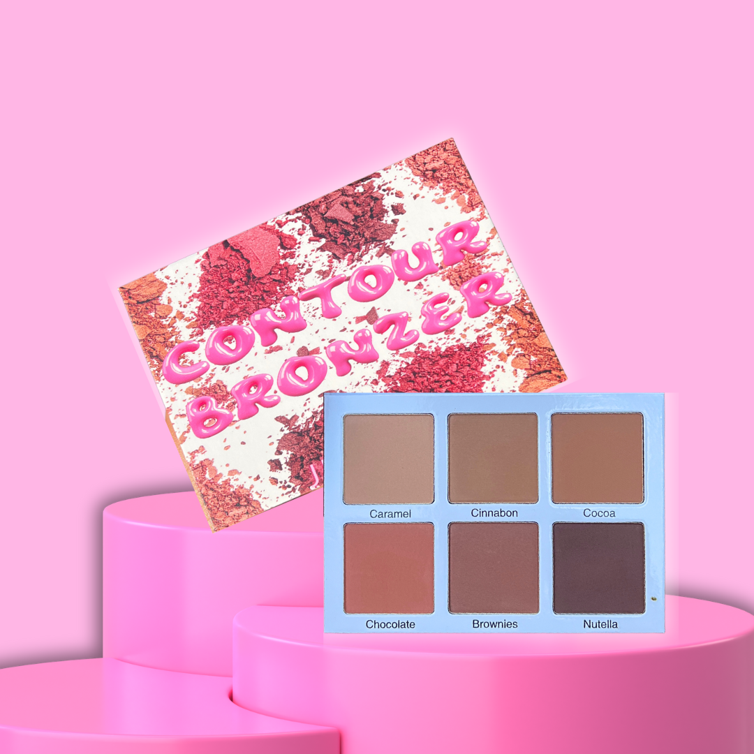 CONTOUR BRONZER PALETTE