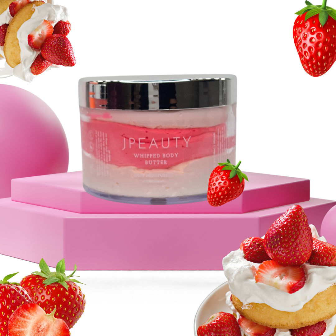 STRAWBERRY SHORTCAKE