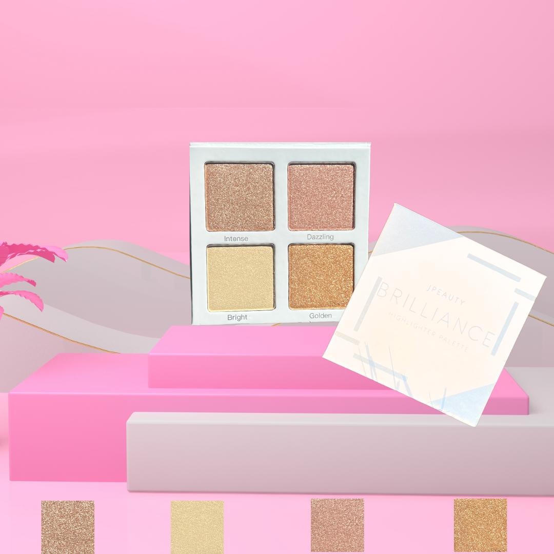 BRILLIANCE HIGHLIGHTER PALETTE